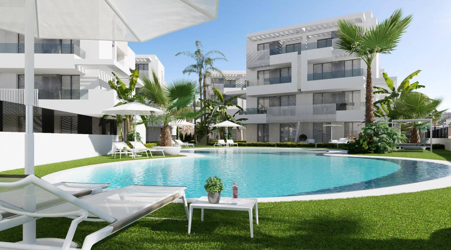 Nouvelle construction - Penthouse - Murcia