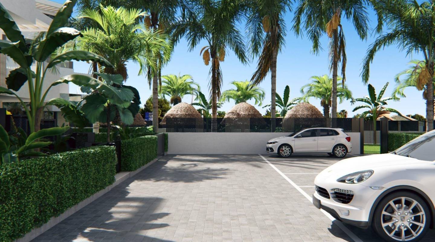 Nouvelle construction - Penthouse - Murcia