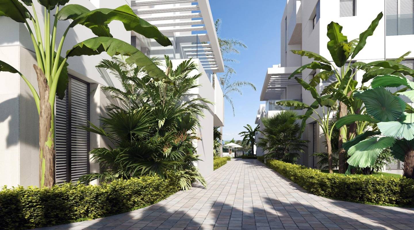 Nouvelle construction - Penthouse - Murcia