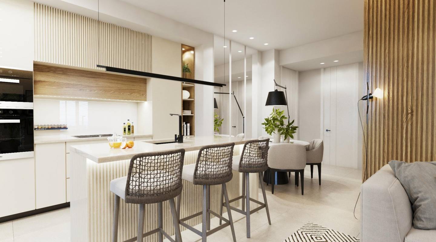 Nouvelle construction - Penthouse - Murcia