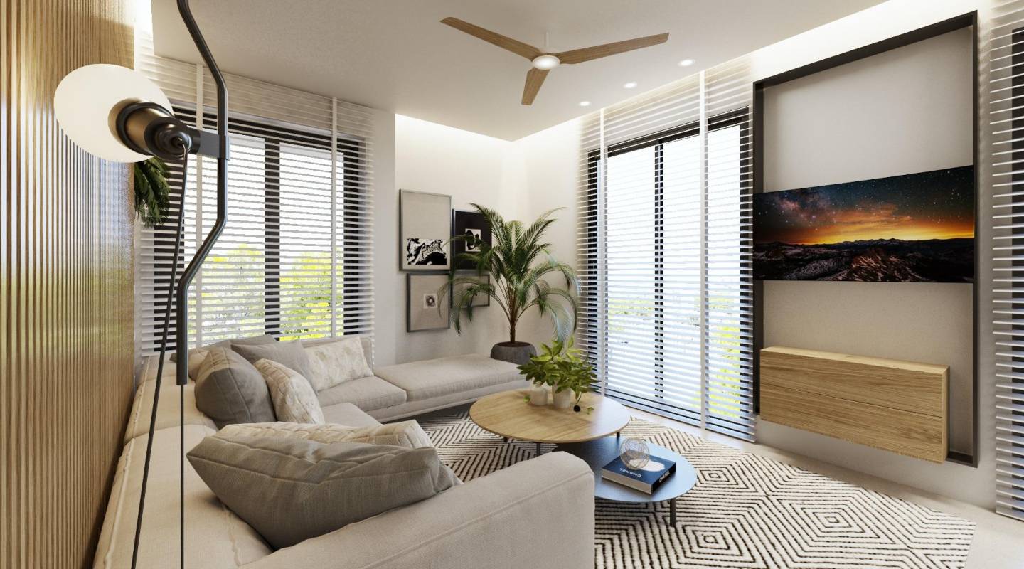 Nouvelle construction - Penthouse - Murcia