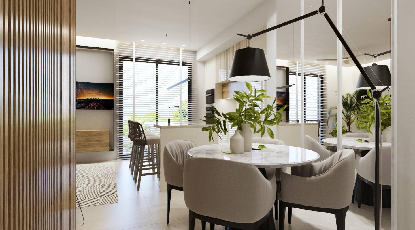 Nouvelle construction - Penthouse - Murcia