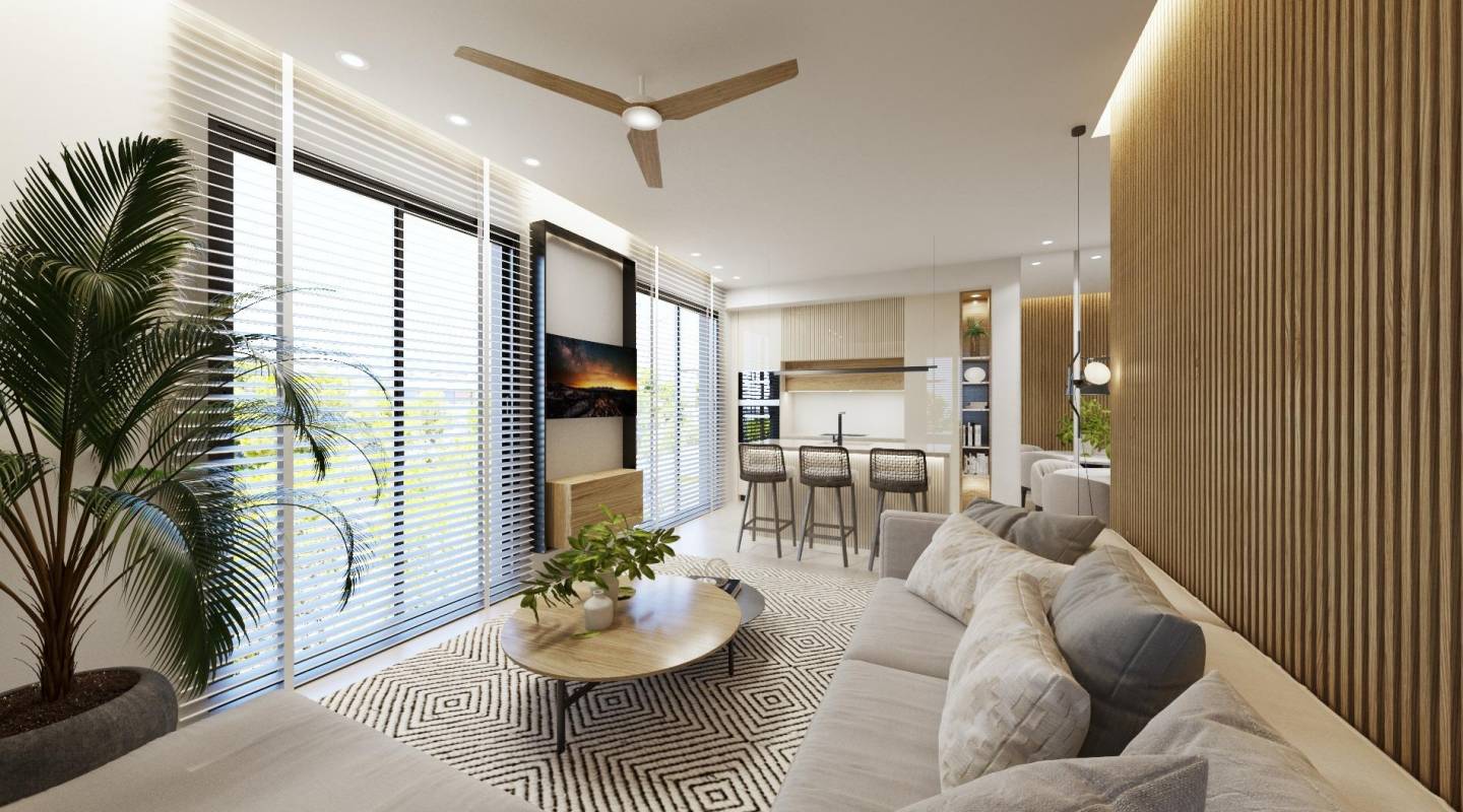 Nouvelle construction - Penthouse - Murcia