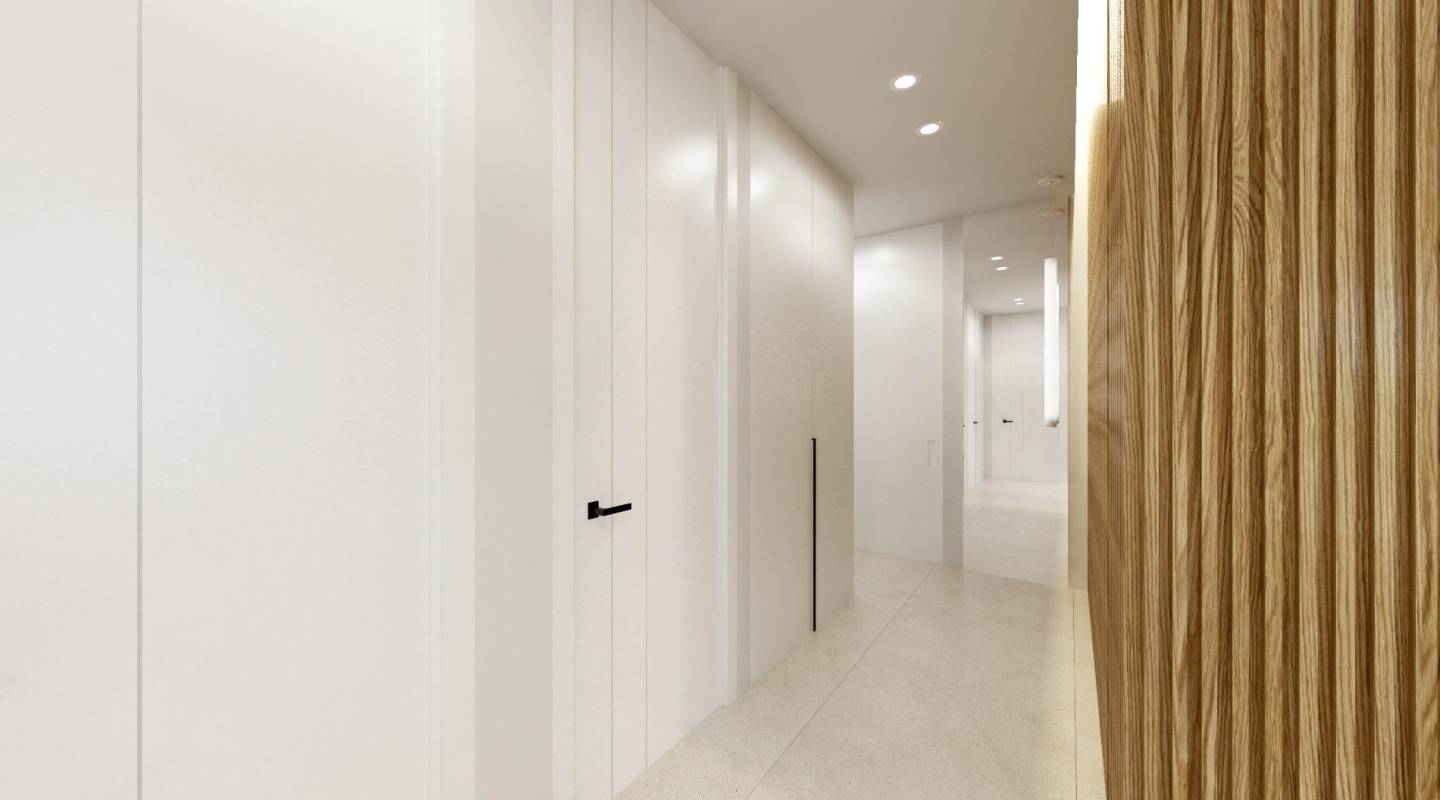 Nouvelle construction - Penthouse - Murcia