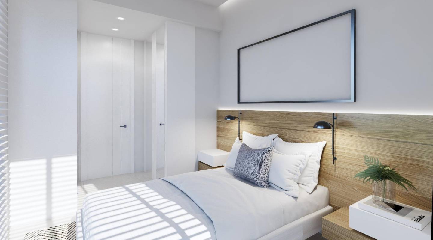 Nouvelle construction - Penthouse - Murcia