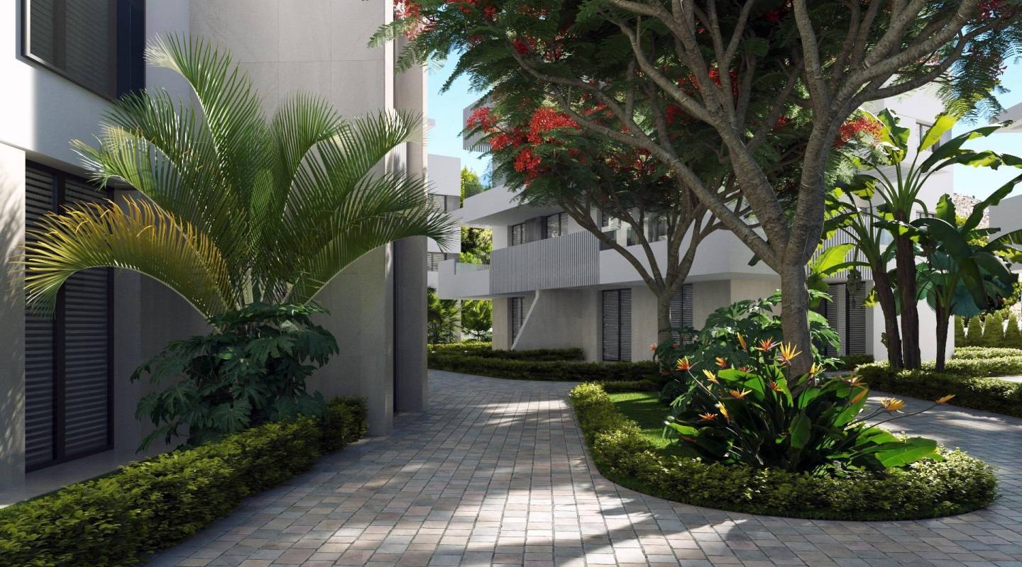 Nouvelle construction - Penthouse - Murcia