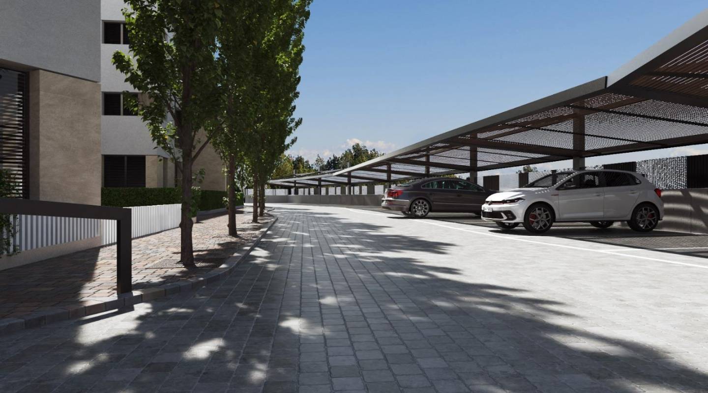 Nouvelle construction - Penthouse - Murcia