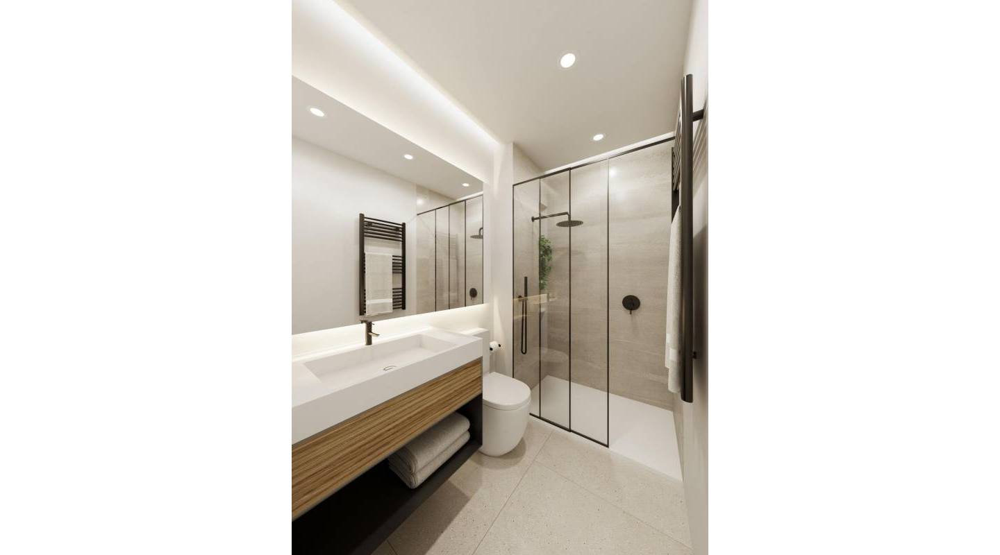 Nouvelle construction - Penthouse - Murcia