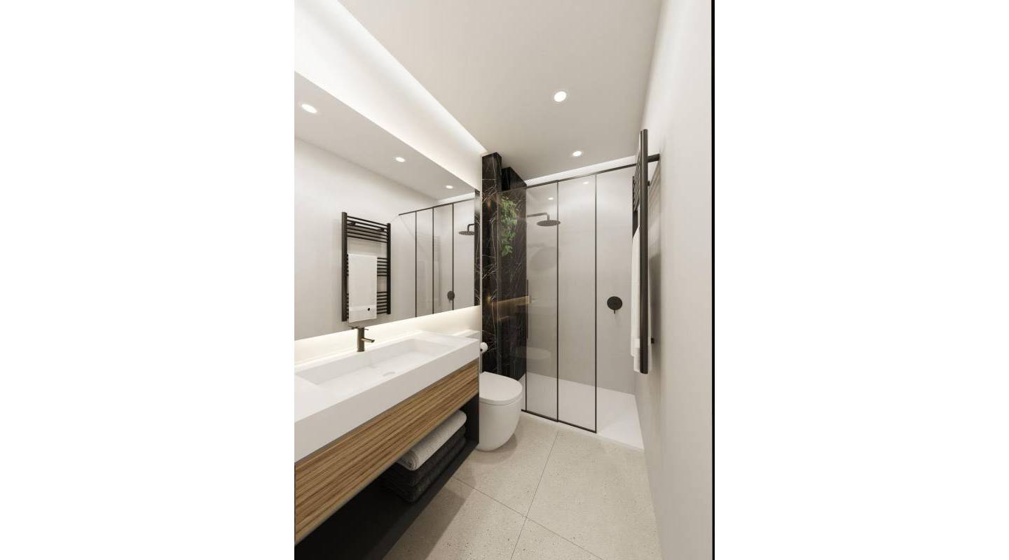 Nouvelle construction - Penthouse - Murcia