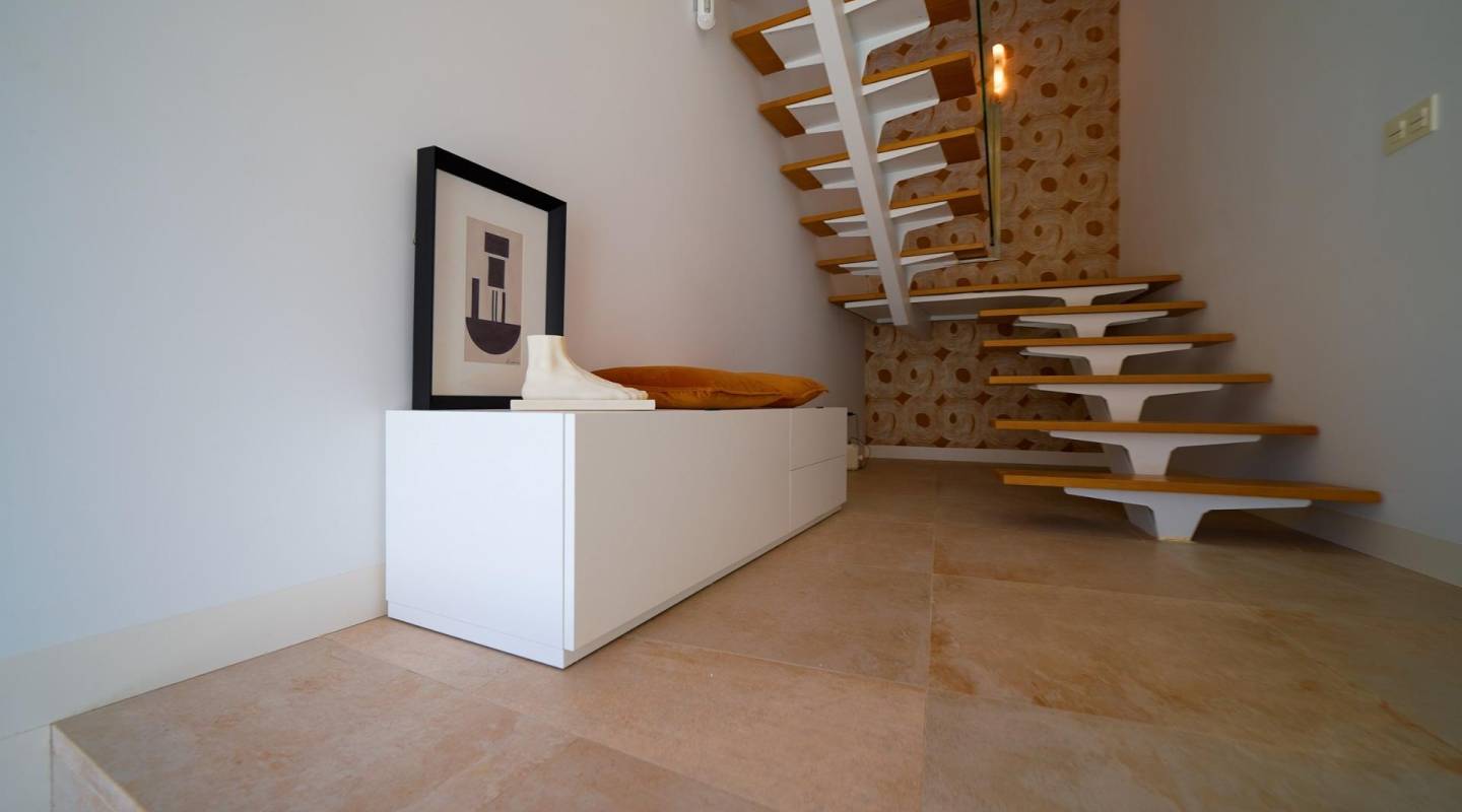 Nybyggnad - Villa - Orihuela Costa - Los Altos