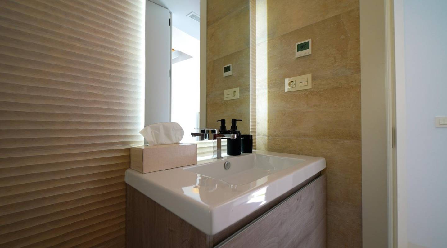 Nybyggnad - Villa - Orihuela Costa - Los Altos