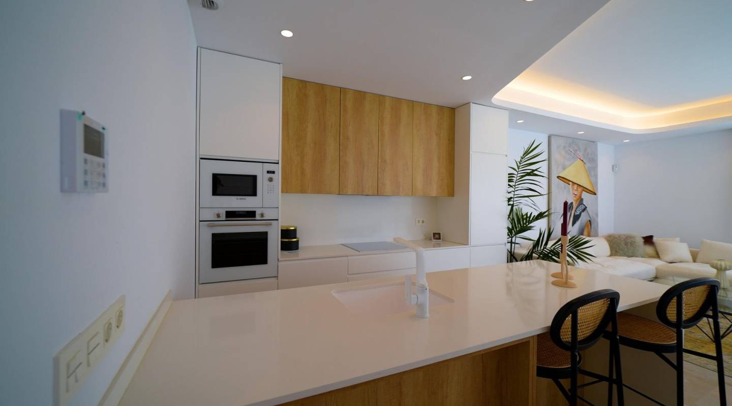 Nybyggnad - Villa - Orihuela Costa - Los Altos