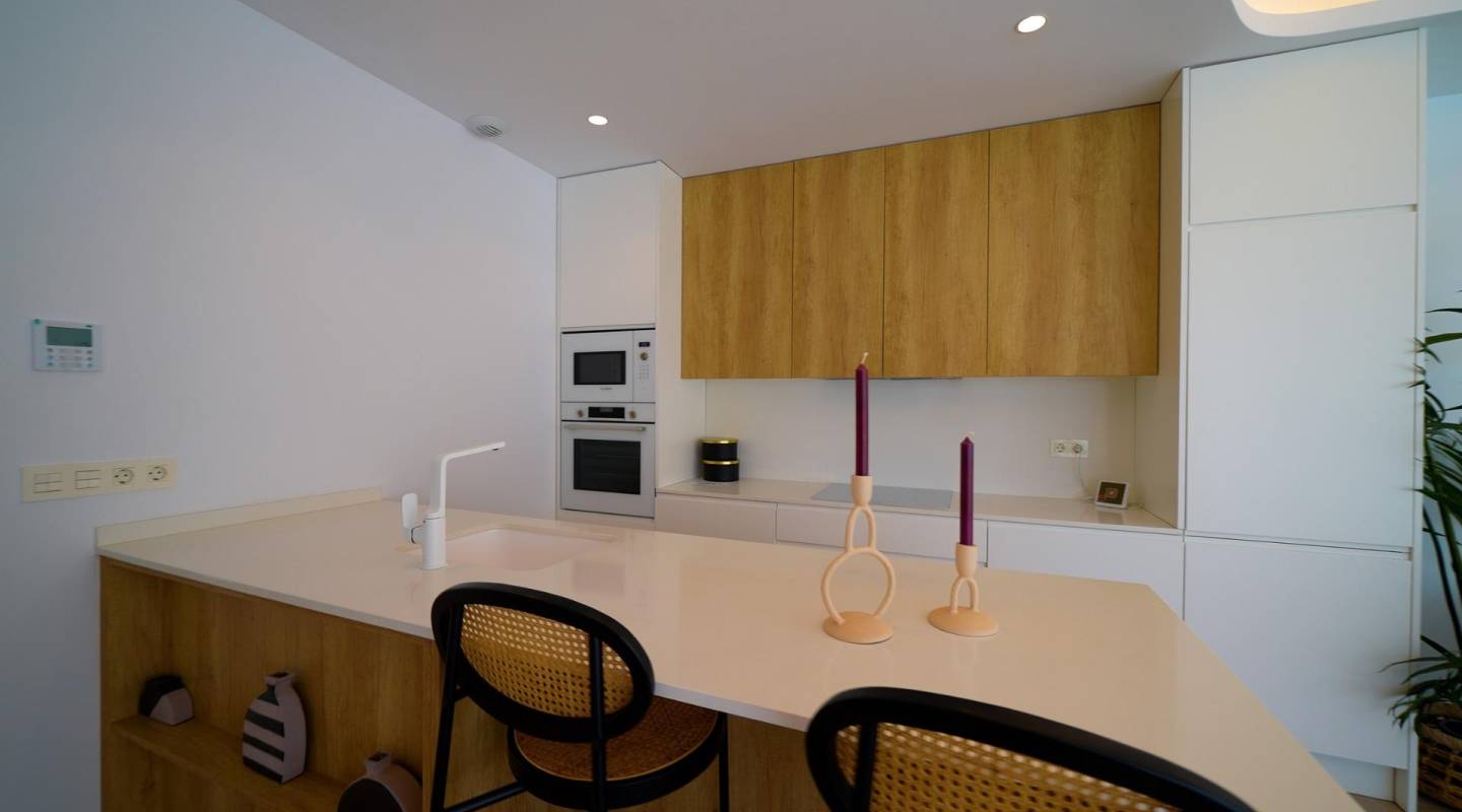 Nybyggnad - Villa - Orihuela Costa - Los Altos