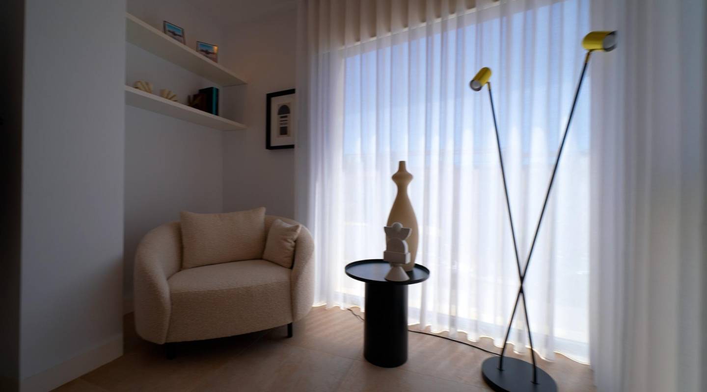 Nybyggnad - Villa - Orihuela Costa - Los Altos