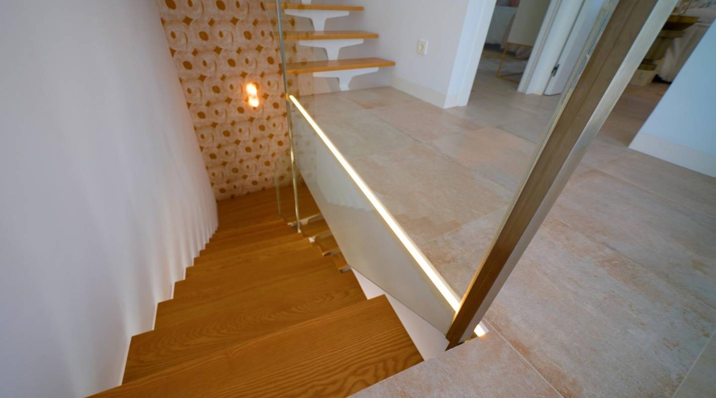 Nybyggnad - Villa - Orihuela Costa - Los Altos