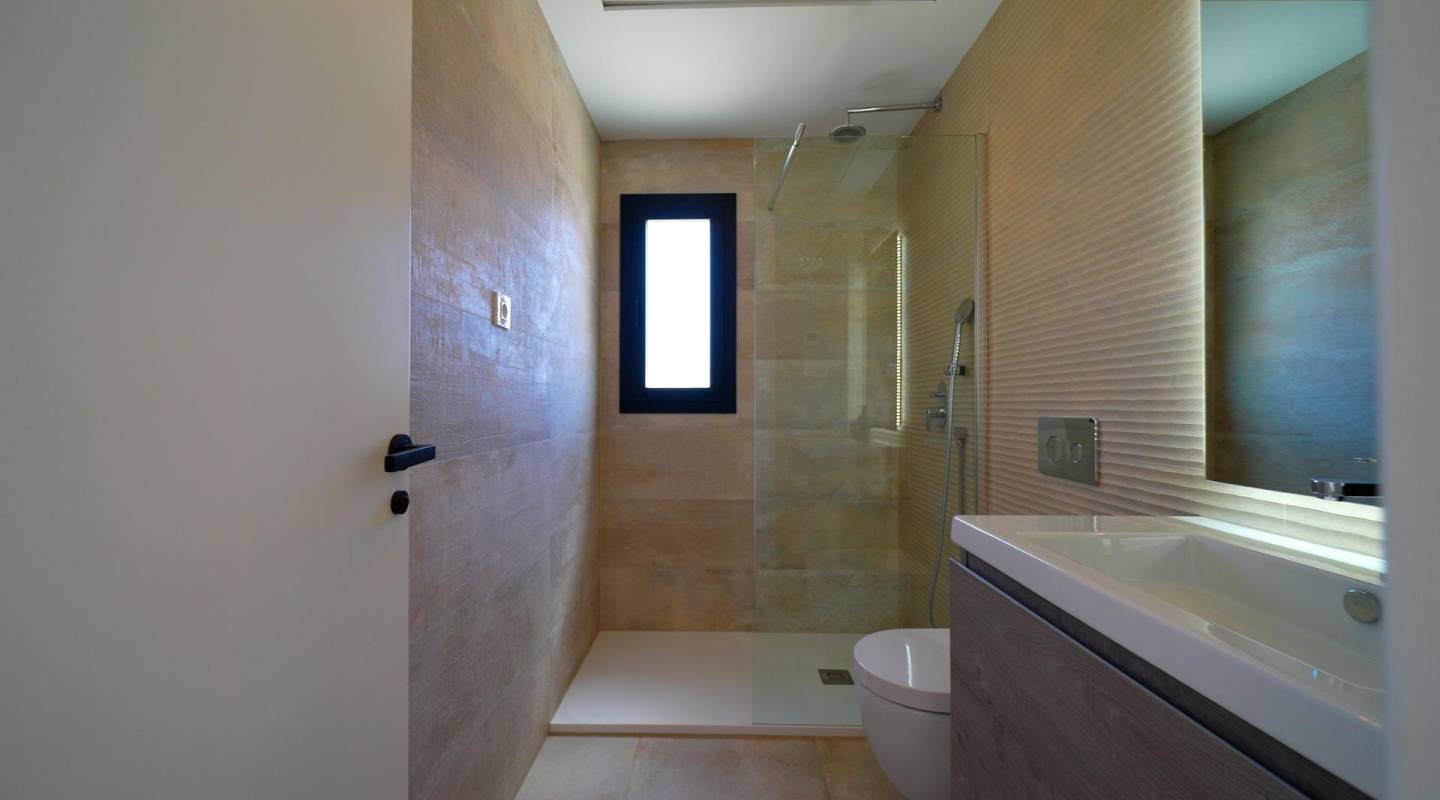 Nybyggnad - Villa - Orihuela Costa - Los Altos