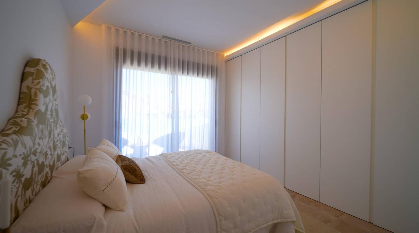 Nybyggnad - Villa - Orihuela Costa - Los Altos