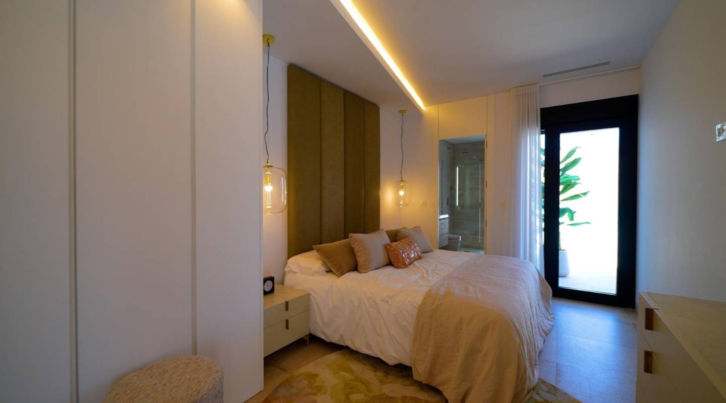 Nybyggnad - Villa - Orihuela Costa - Los Altos