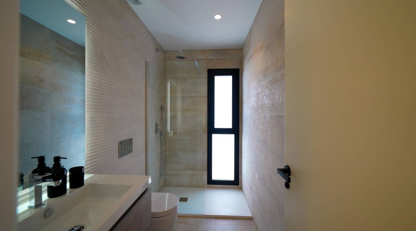 Nybyggnad - Villa - Orihuela Costa - Los Altos