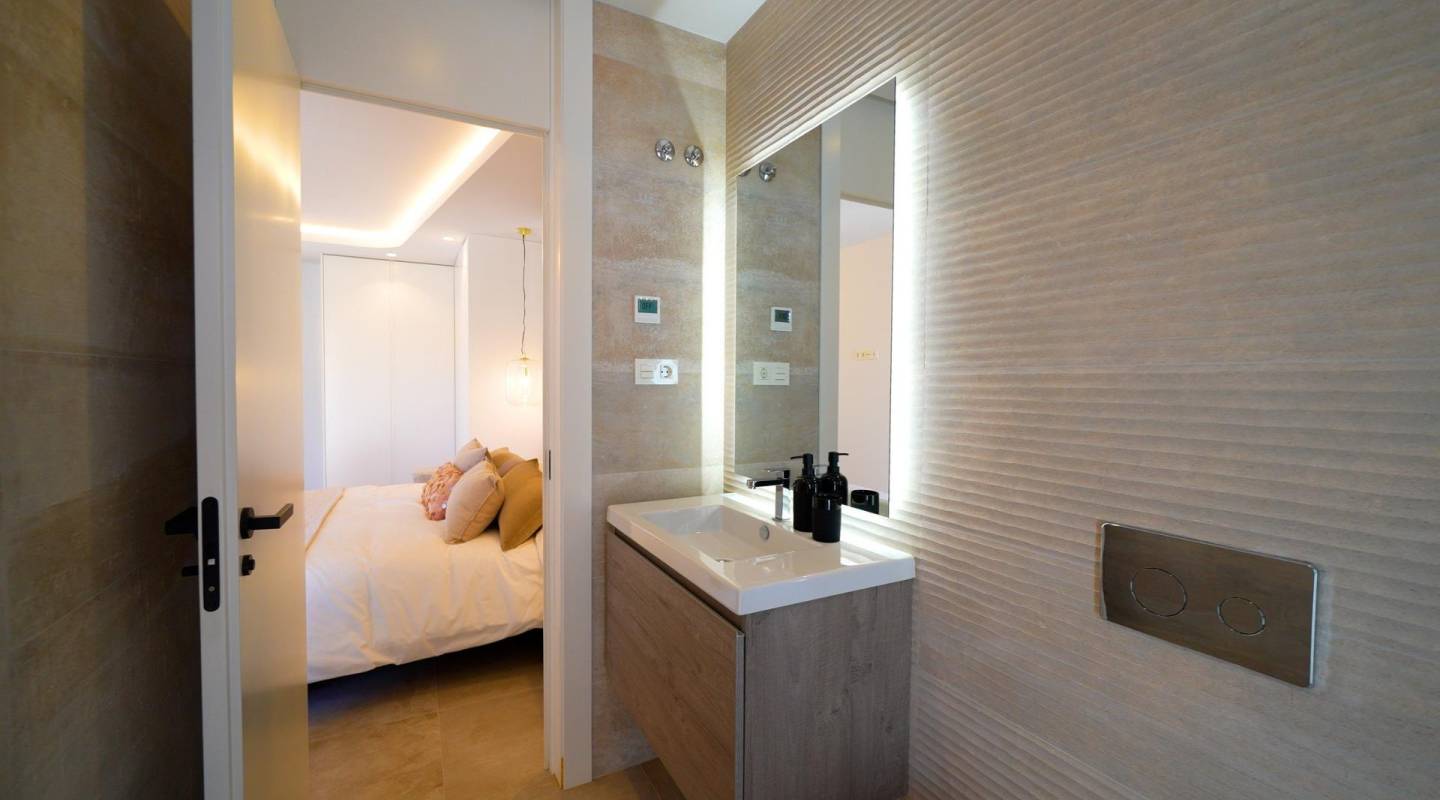 Nybyggnad - Villa - Orihuela Costa - Los Altos