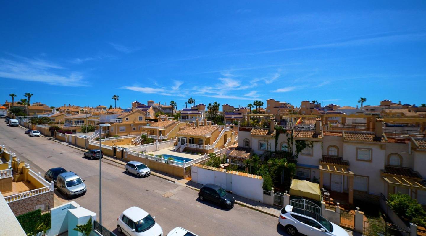 Nybyggnad - Villa - Orihuela Costa - Los Altos