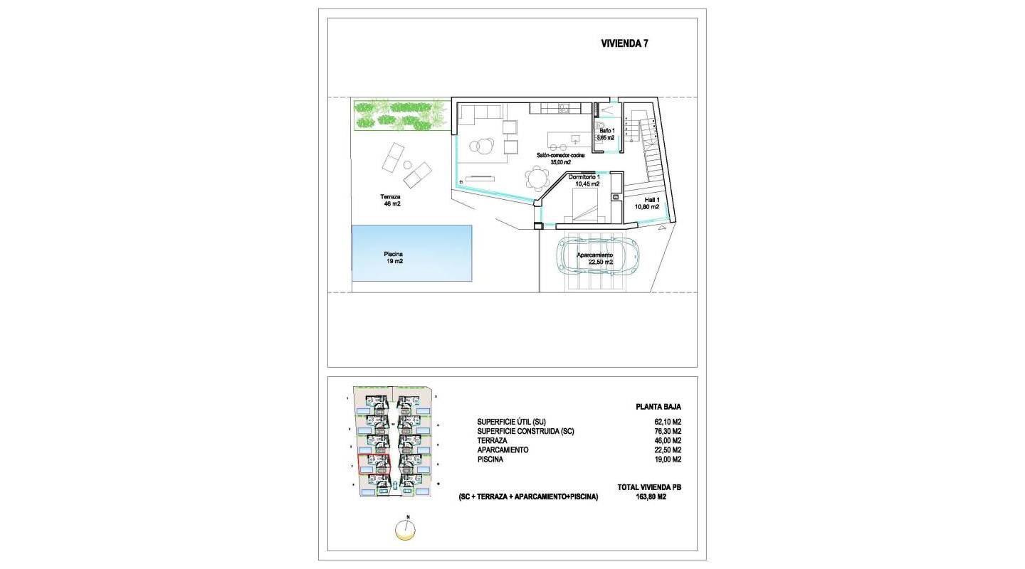 Nybyggnad - Villa - Orihuela Costa - Los Altos