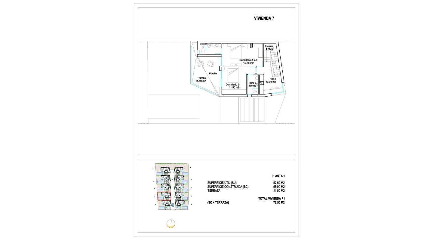 Nybyggnad - Villa - Orihuela Costa - Los Altos