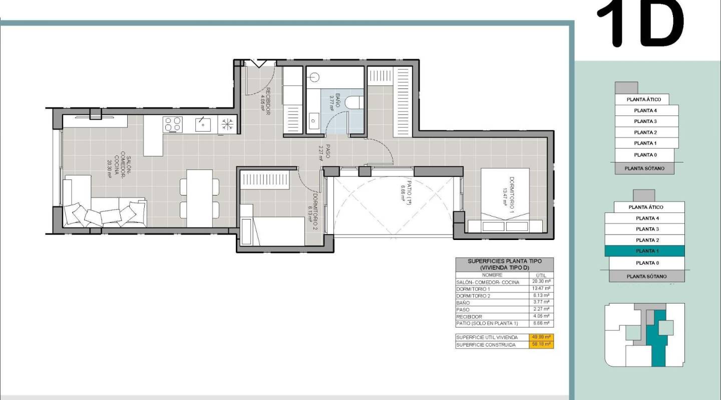 Новая сборка - апартаменты - Torrevieja