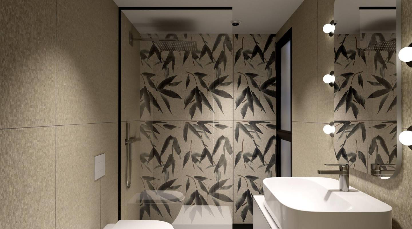 Nouvelle construction - Penthouse - Torrevieja