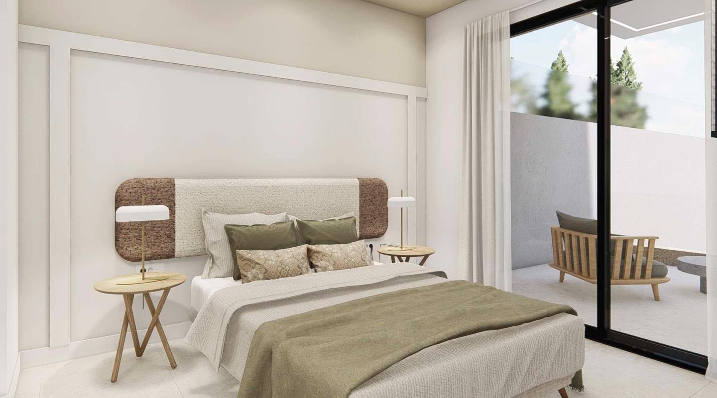 Новая сборка - Вилла - Dolores