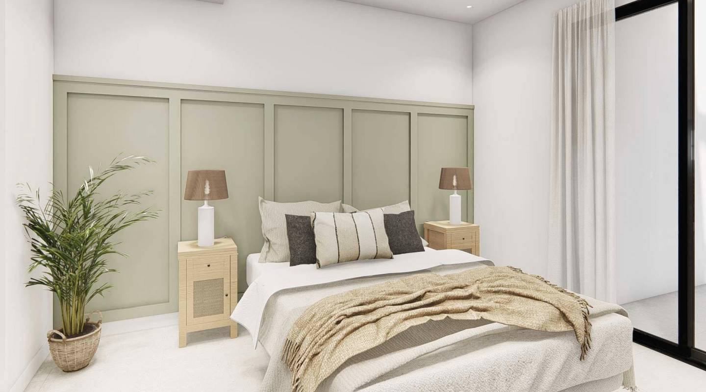 Новая сборка - Вилла - Dolores