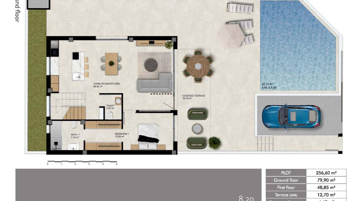 Новая сборка - Вилла - Dolores