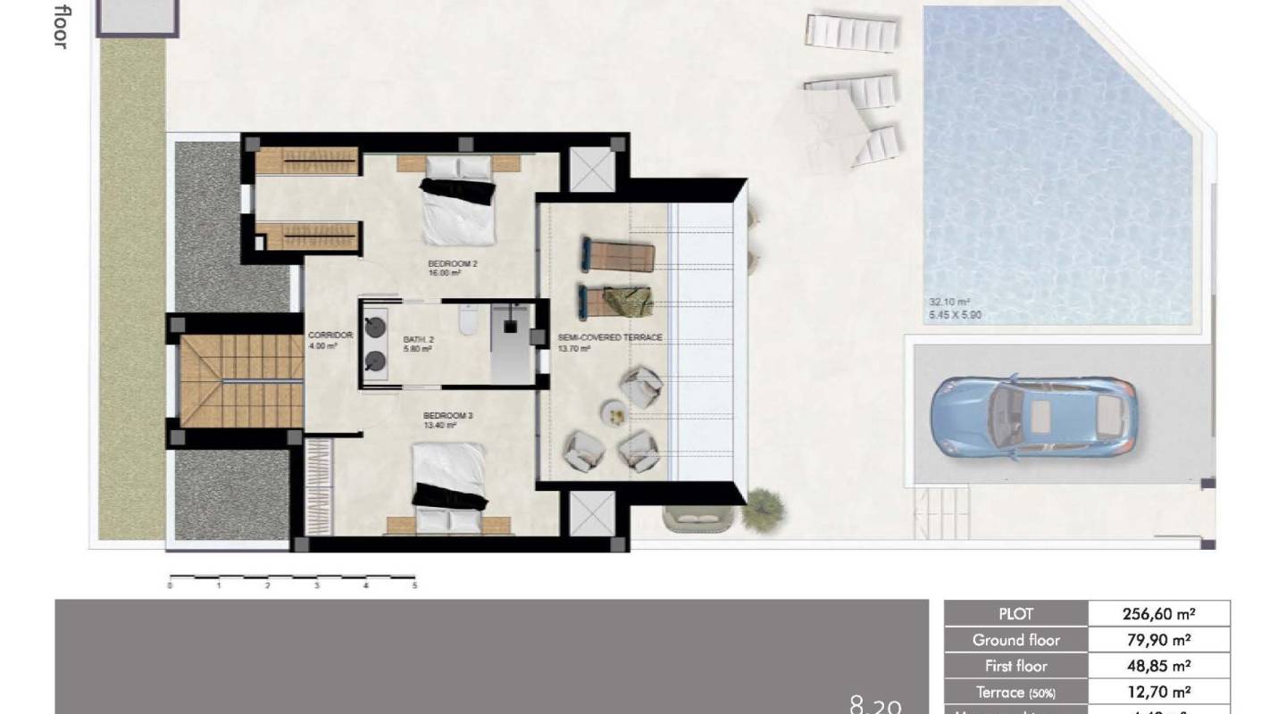 Новая сборка - Вилла - Dolores