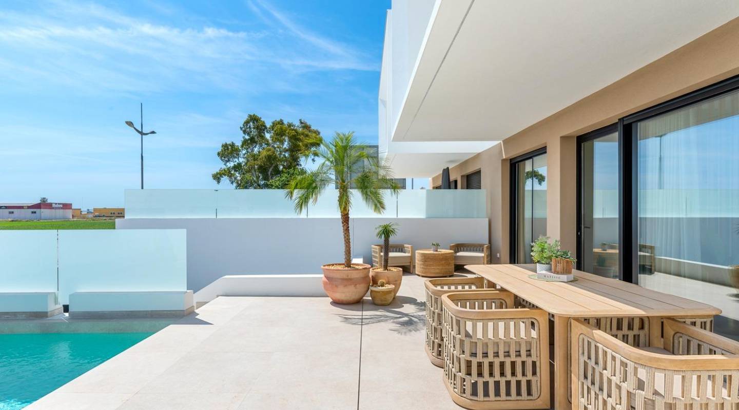 Новая сборка - Вилла - Dolores