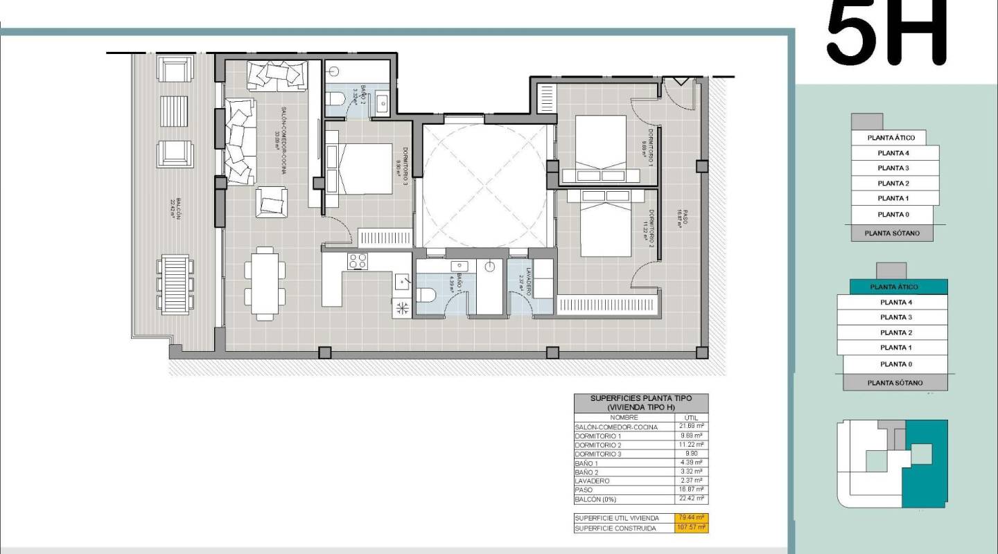 Новая сборка - Penthouse - Torrevieja