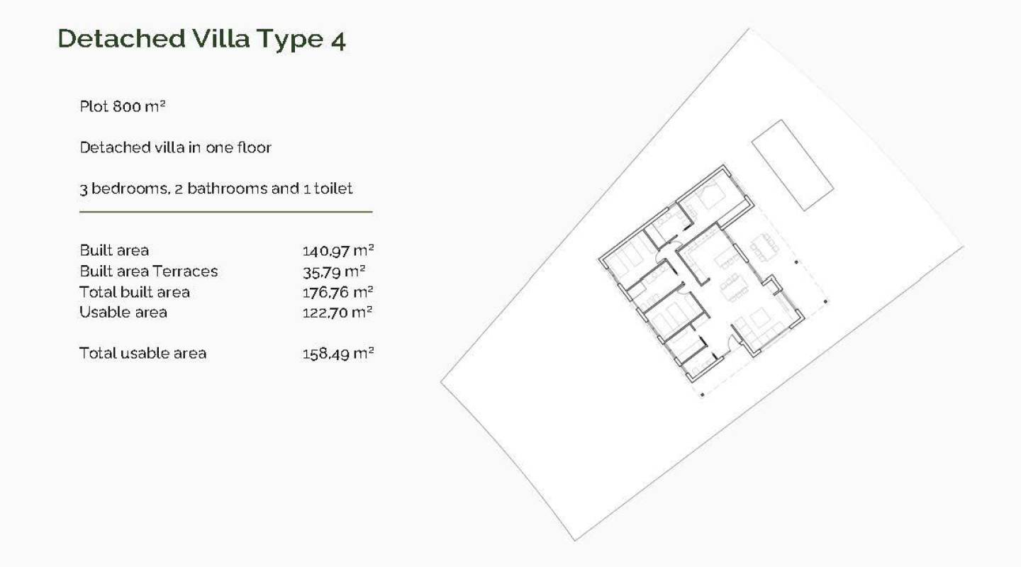 New Build - Villa  - Benijofar - Alicante