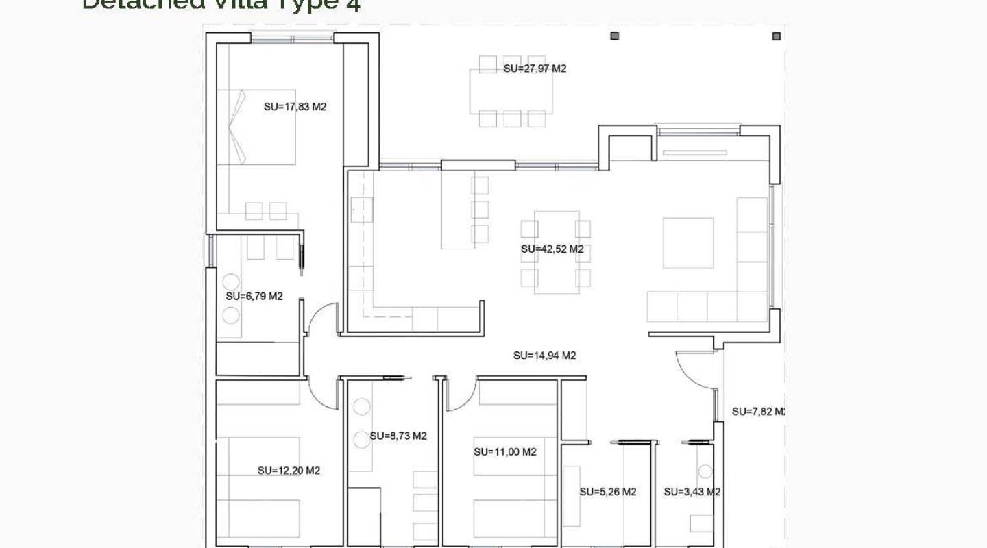 New Build - Villa  - Benijofar - Alicante