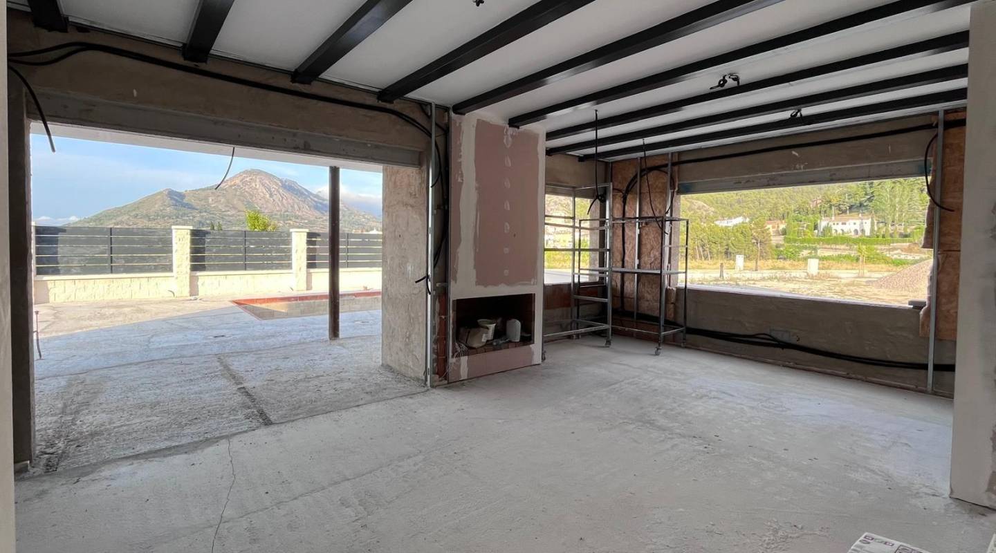 New Build - Villa  - Benijofar - Alicante