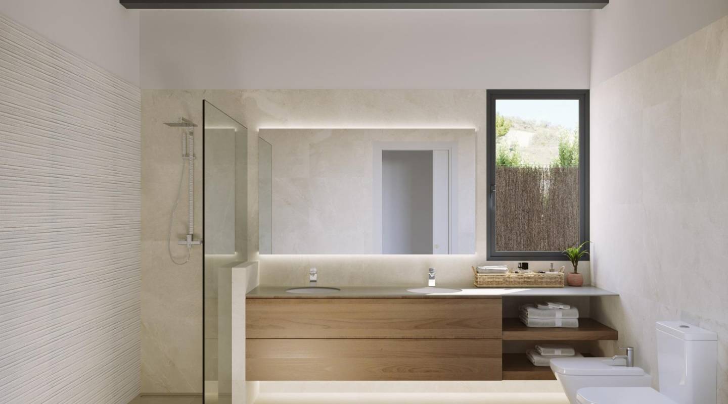 New Build - Villa  - Benijofar - Alicante