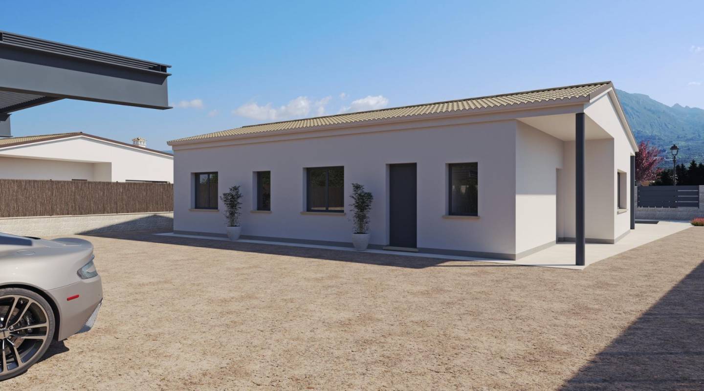 New Build - Villa  - Benijofar - Alicante