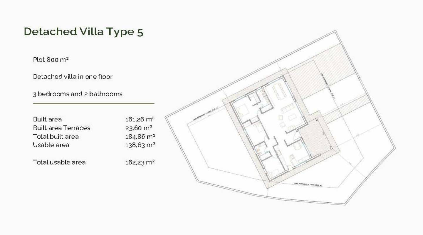 New Build - Villa  - Benijofar - Alicante