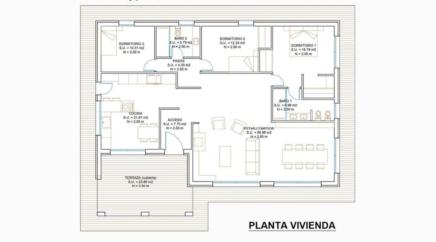 New Build - Villa  - Benijofar - Alicante