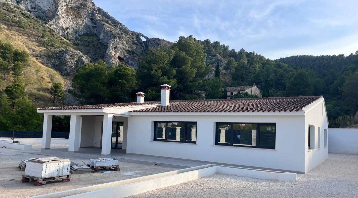 New Build - Villa  - Benijofar - Alicante