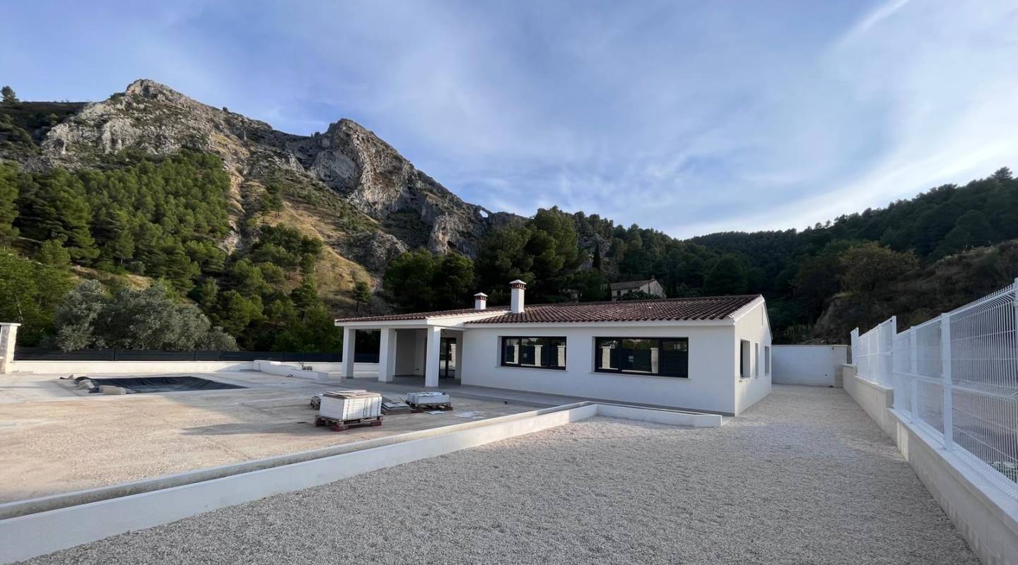 New Build - Villa  - Benijofar - Alicante