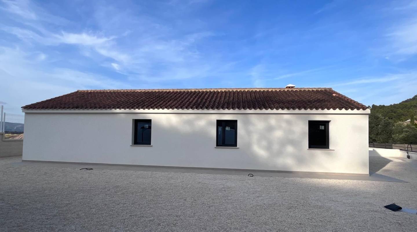 New Build - Villa  - Benijofar - Alicante