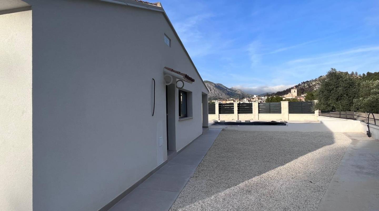 New Build - Villa  - Benijofar - Alicante