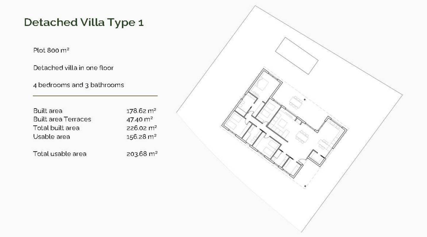 New Build - Villa  - Benijofar - Alicante