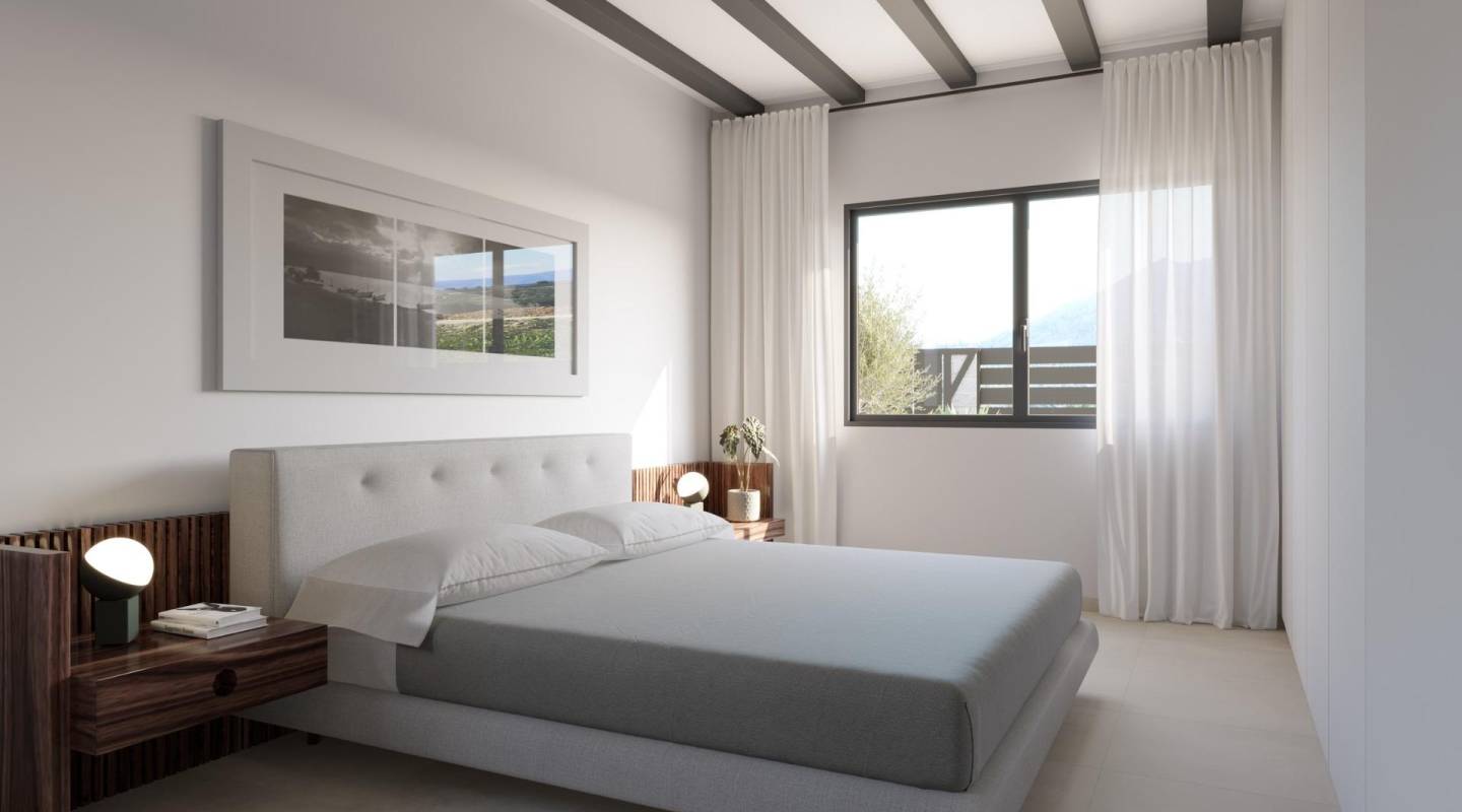 Nybyggnad - Villa - Benijofar - Alicante