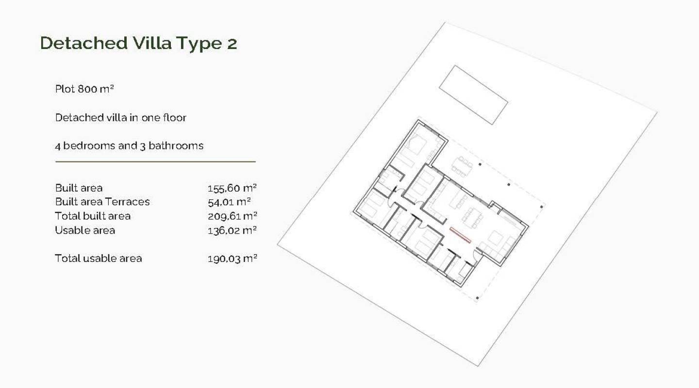 Nybyggnad - Villa - Benijofar - Alicante