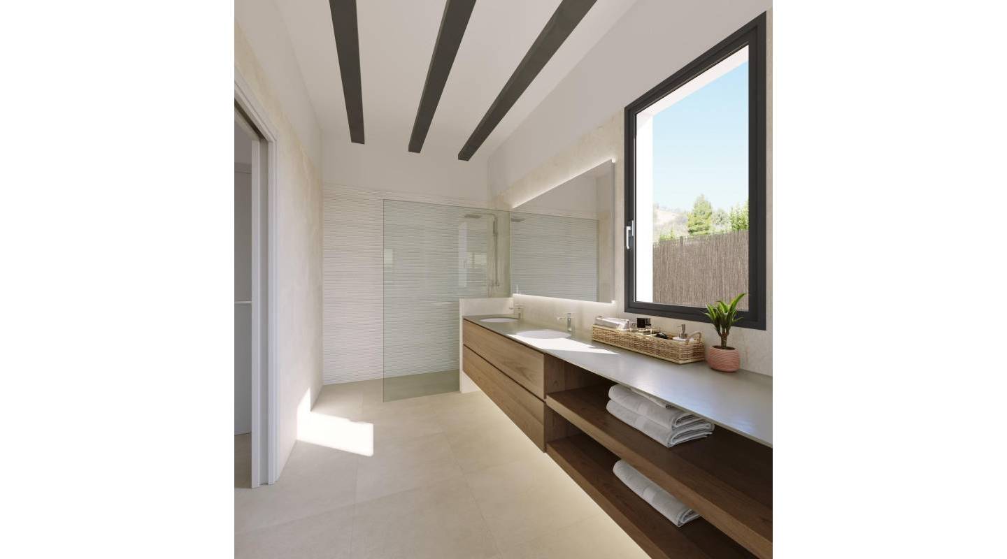 Nybyggeri - Villa - Benijofar - Alicante